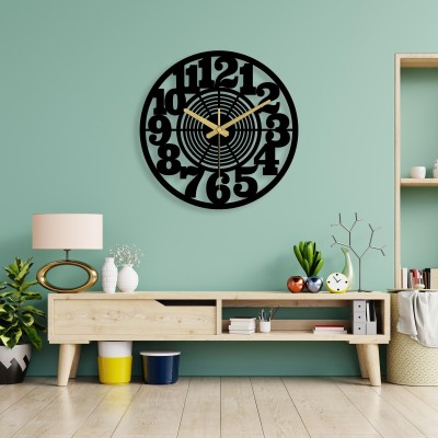 Silent Large Digital Wall Clock